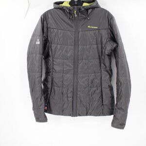 macpac jacket women's 12 alpine series pertex Waterproof Puffer primaloft nylon